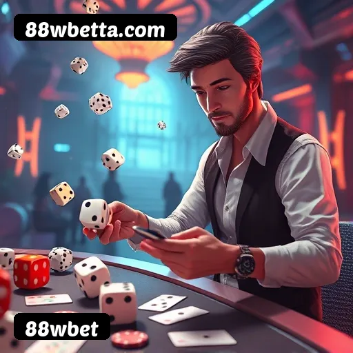 88wbet APK - Download Oficial Android